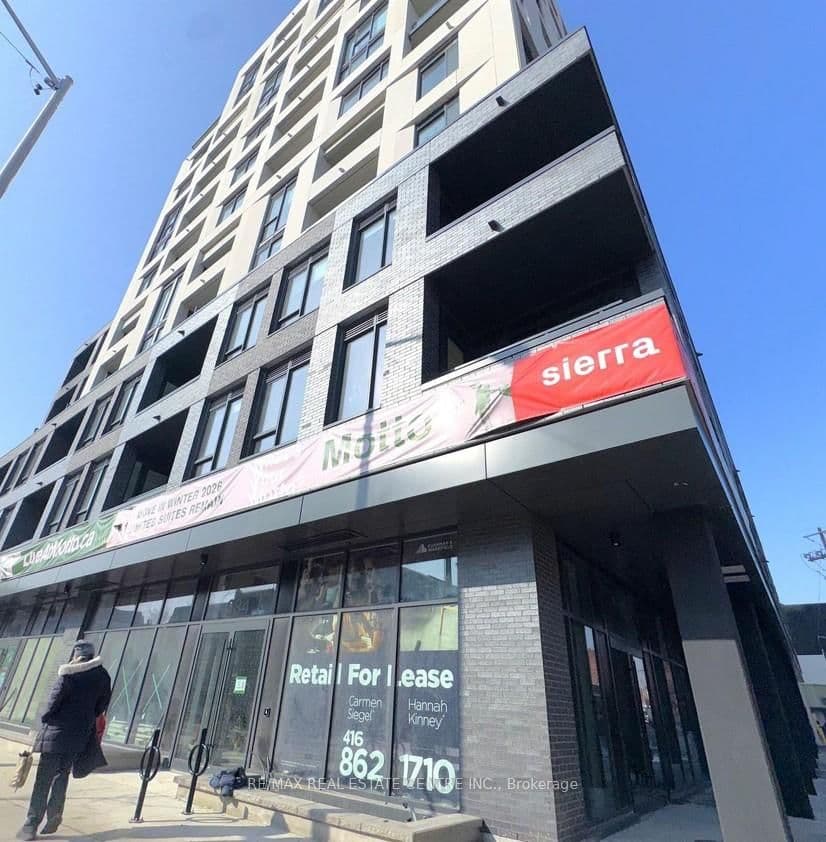 758 Dovercourt Road, Unit 707