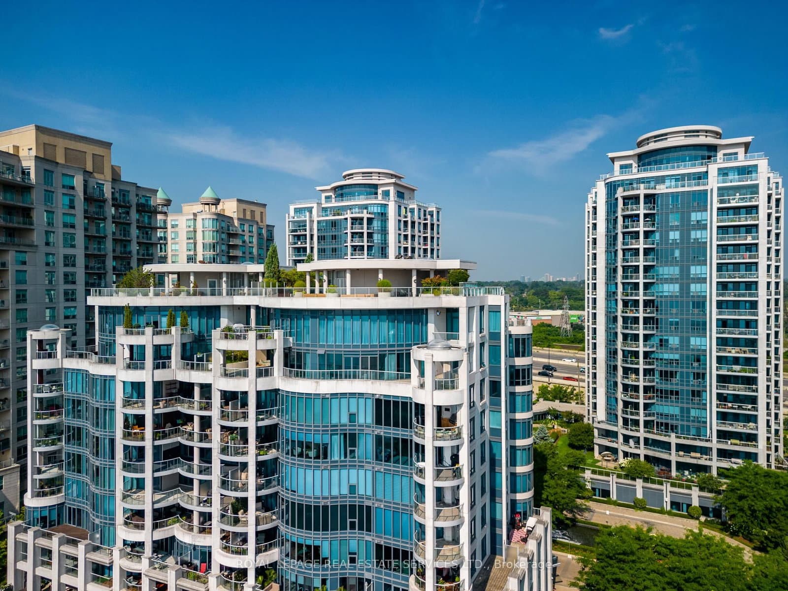 #1504 - 2087 Lake Shore Boulevard W