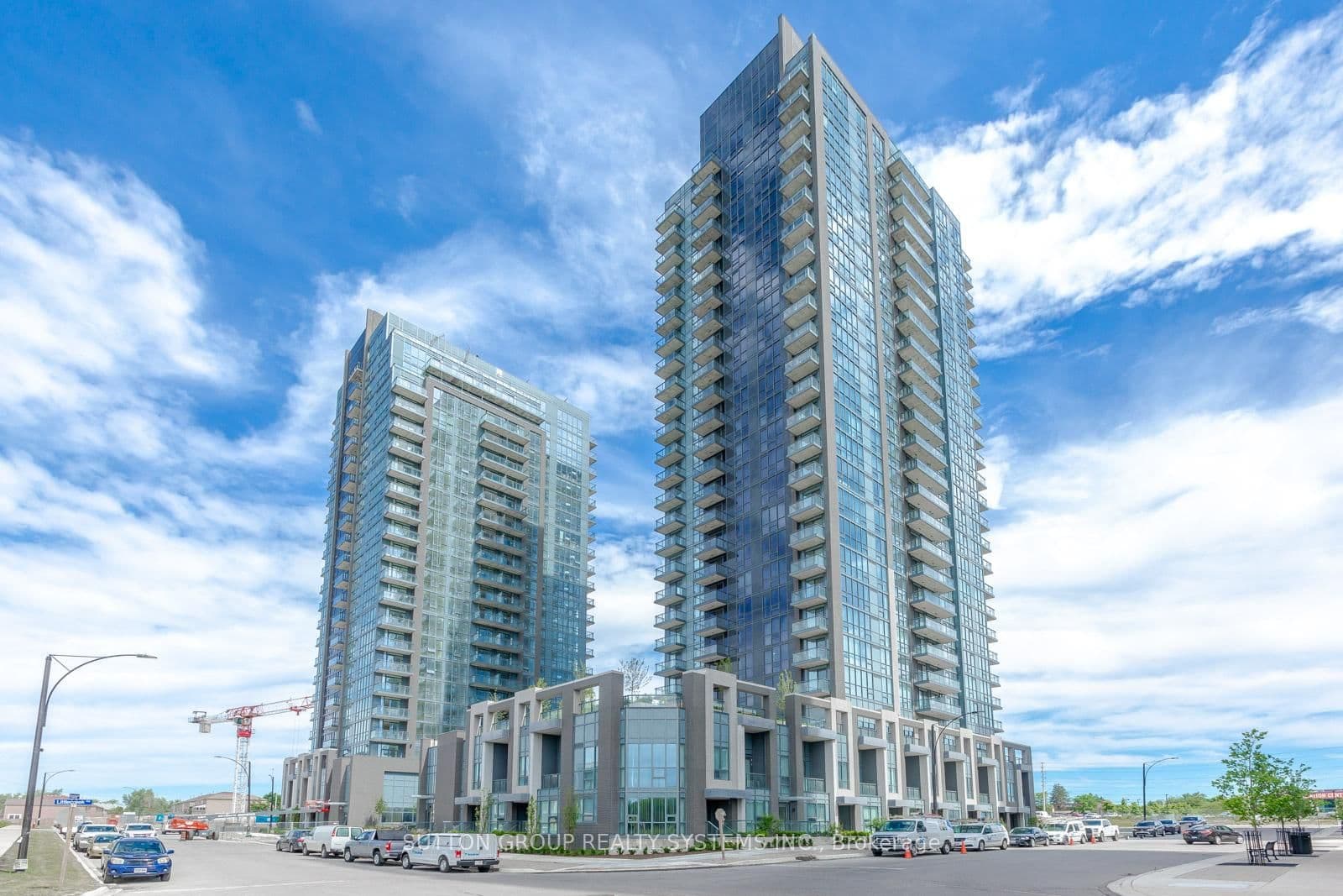 #1204 - 5025 Four Springs Avenue