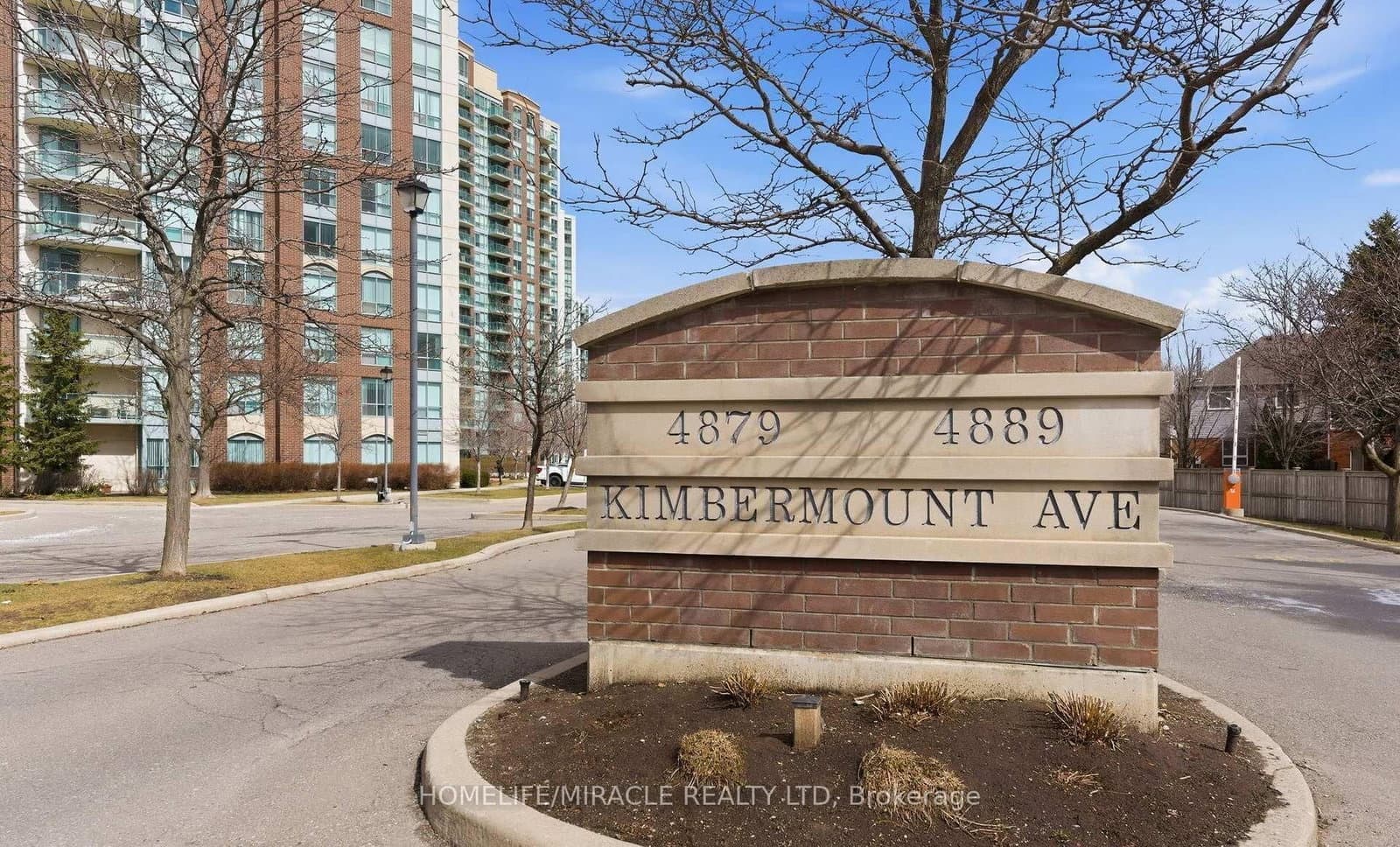 #203 - 4889 Kimbermount Avenue N