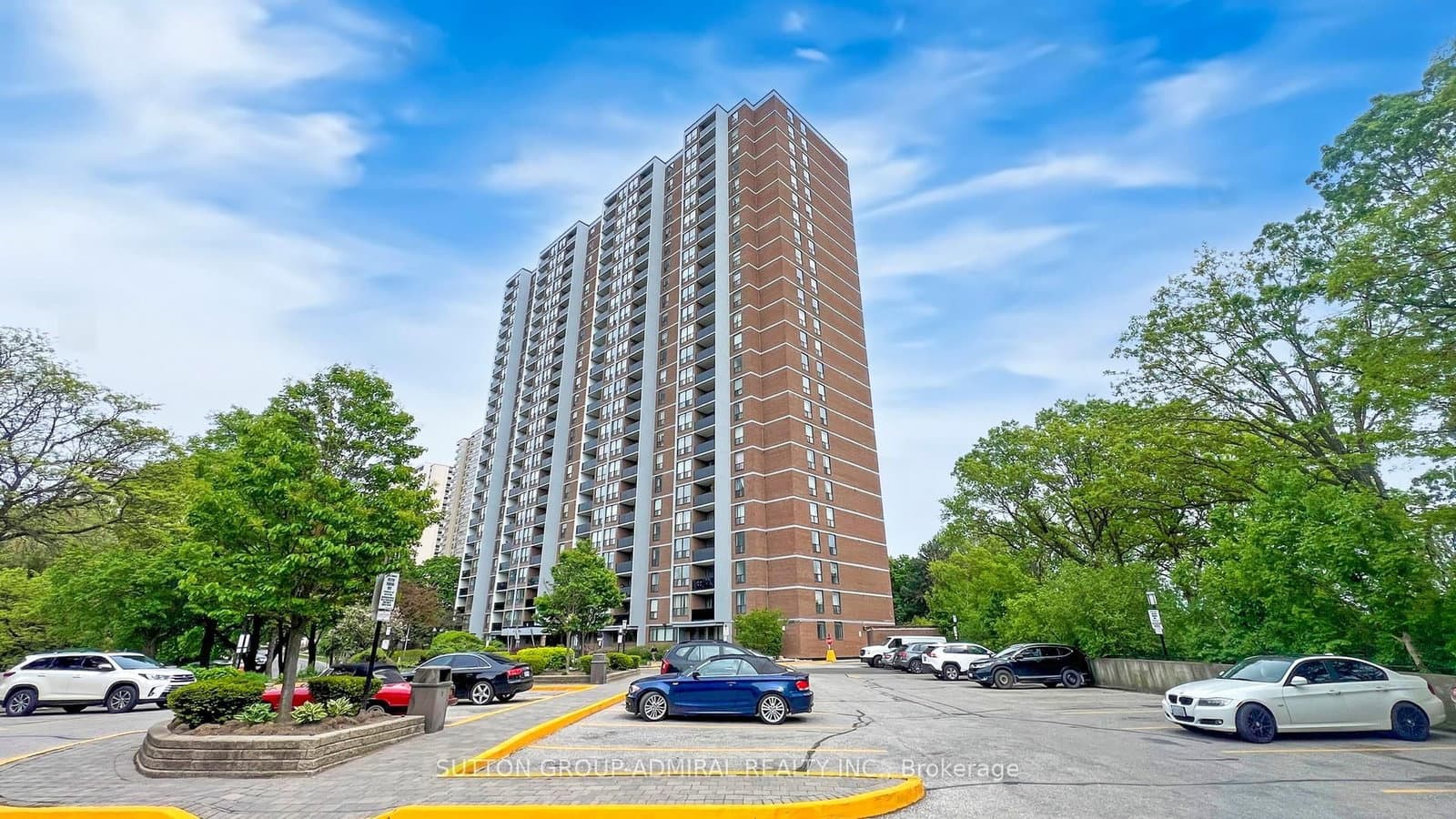 #2402 - 85 Emmett Avenue