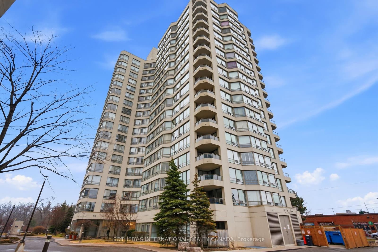 #1609 - 75 King Street E