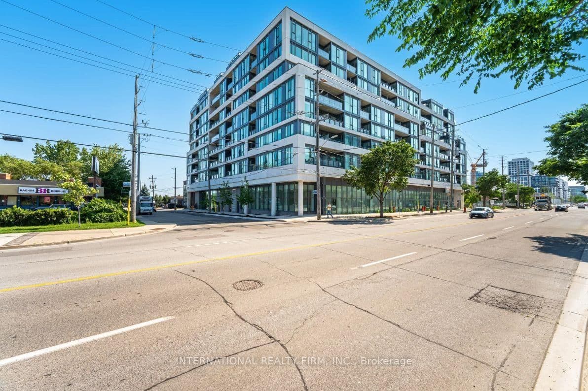 #710 - 859 The Queensway