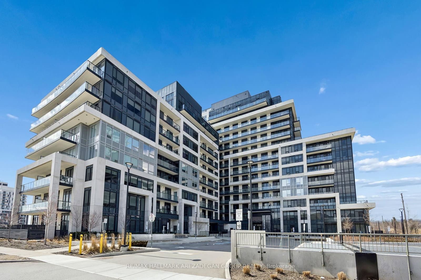 #1302 - 3200 William Coltson Avenue
