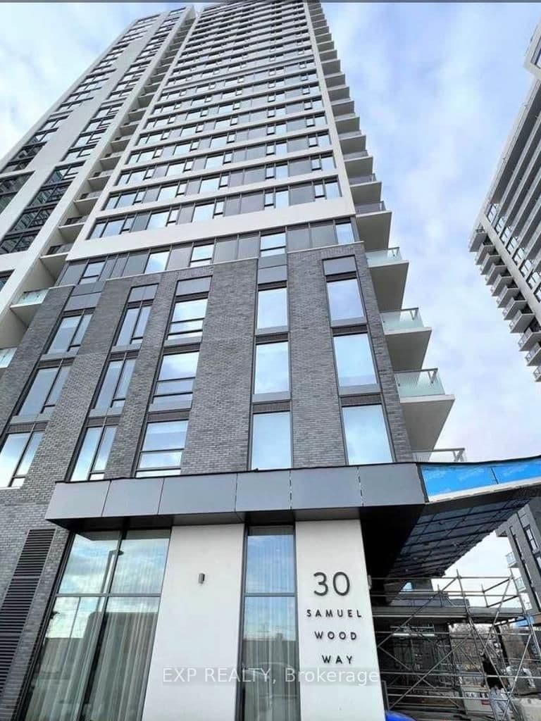 #1909 - 30 Samuel Wood Way