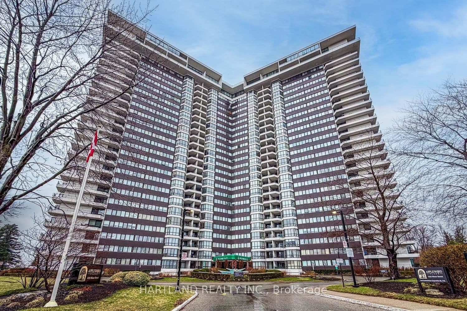#2409 - 1333 Bloor Street