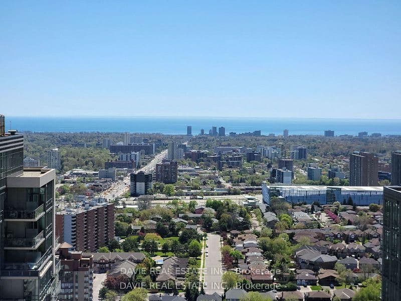 #3507 - 36 Elm Drive W
