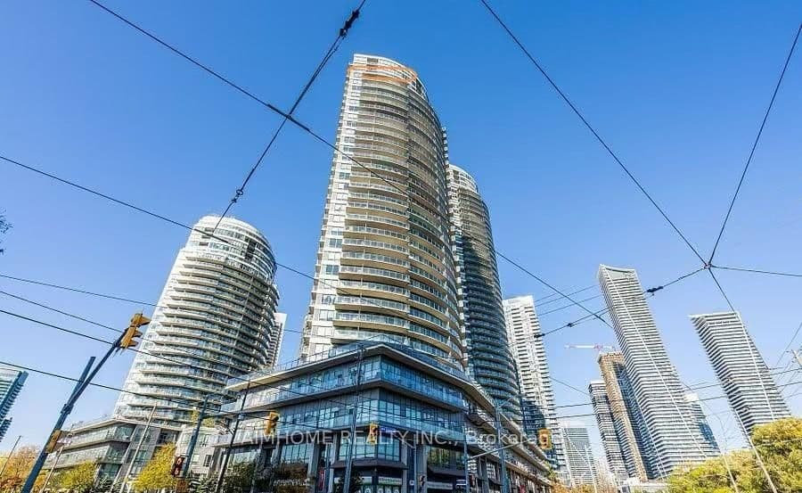 #3202 - 2240 Lakeshore Boulevard W