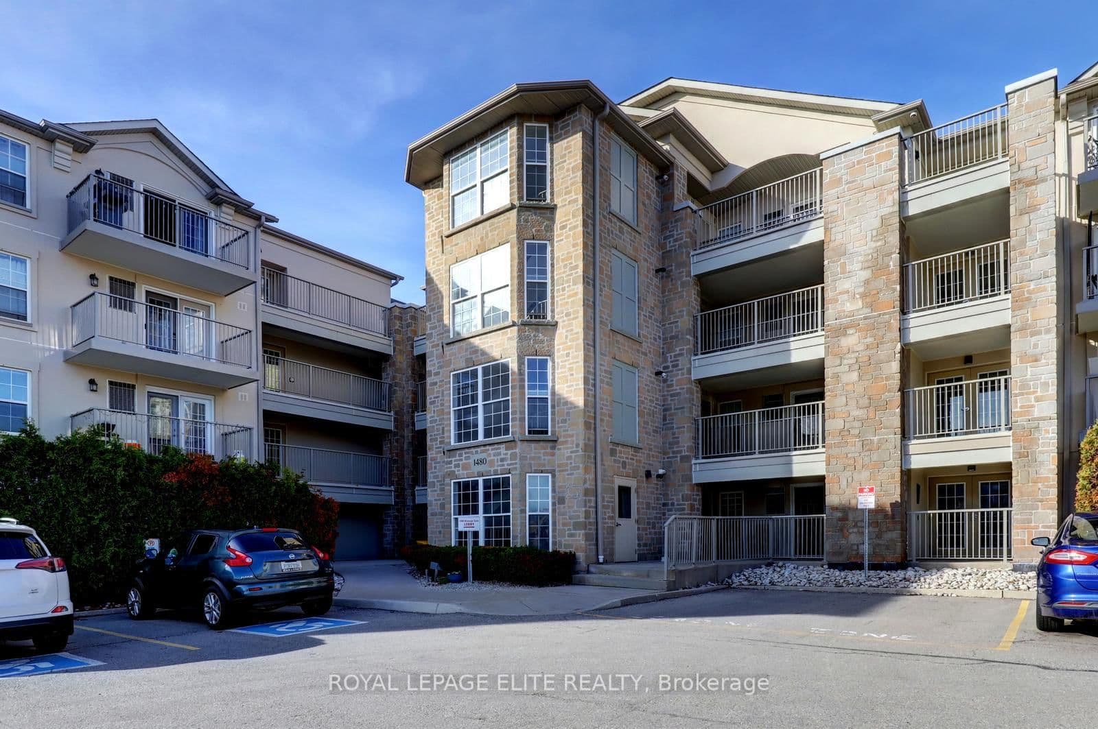 #111 - 1480 Bishops Gate