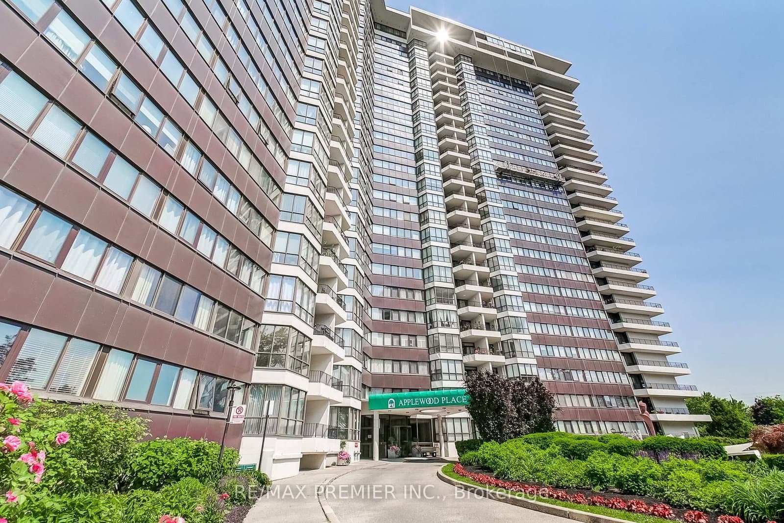 #2508 - 1333 Bloor Street