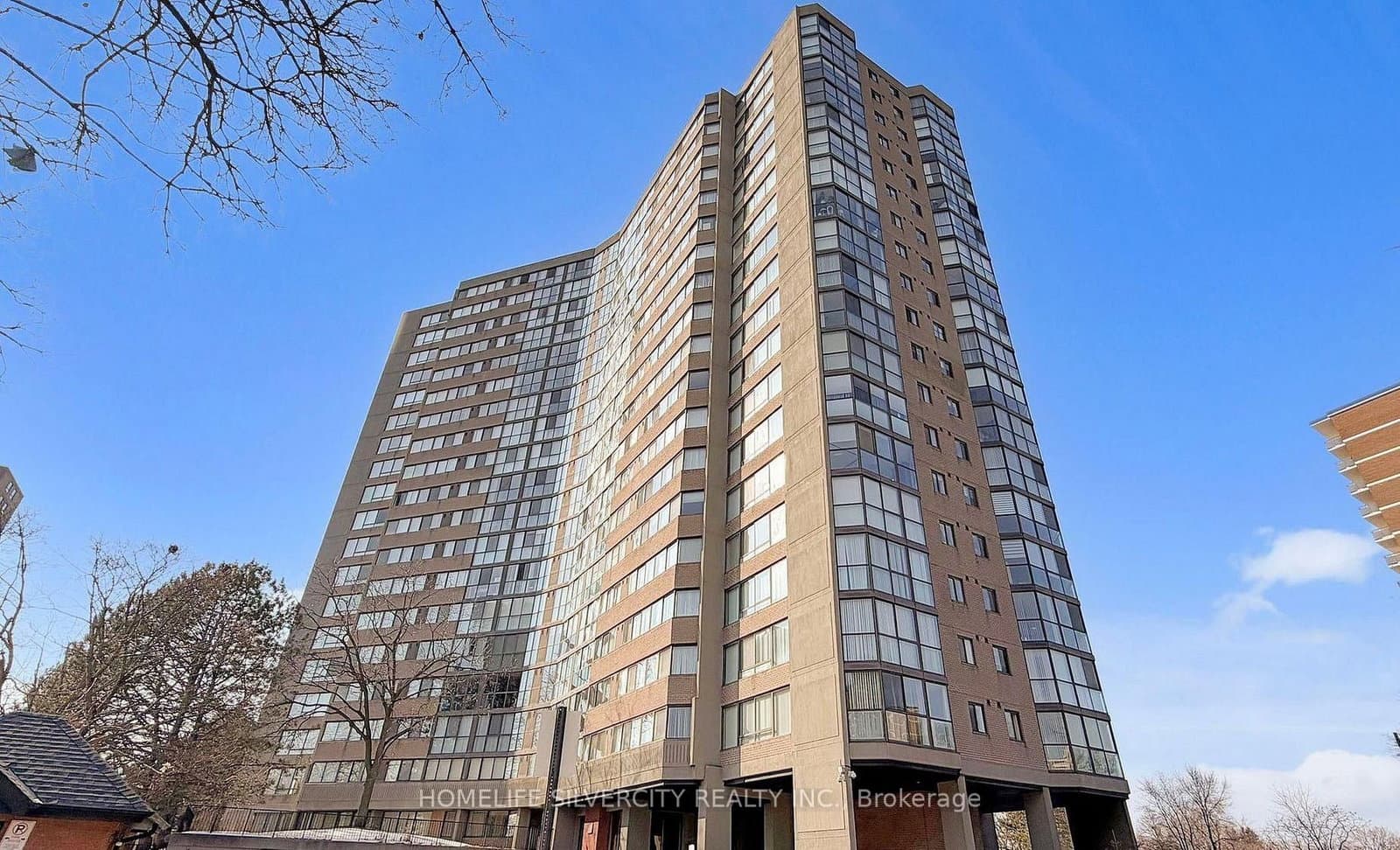 #707 - 40 Richview Road