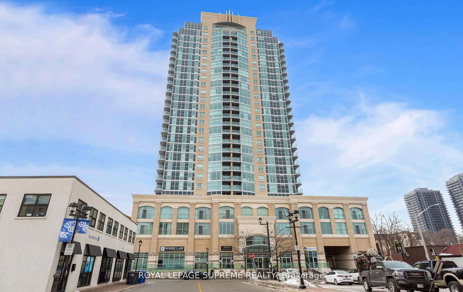 #1606 - 9 George Street