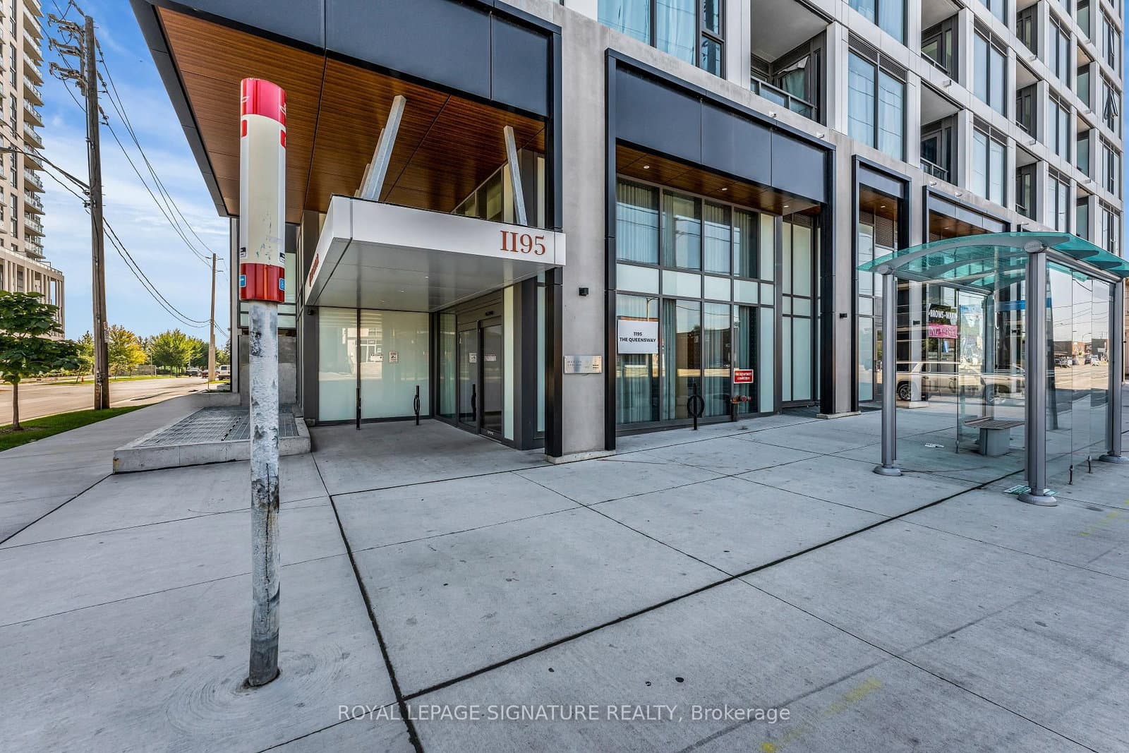 #317 - 1195 The Queensway