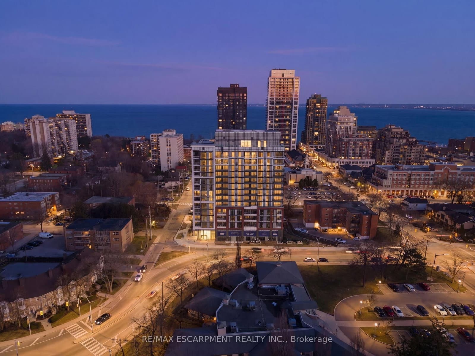 #908 - 2088 James Street