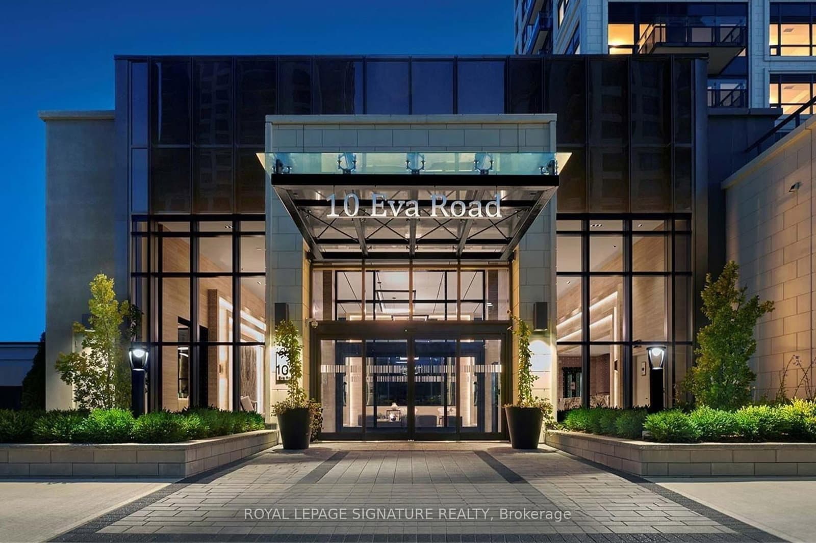 #2705 - 10 Eva Road