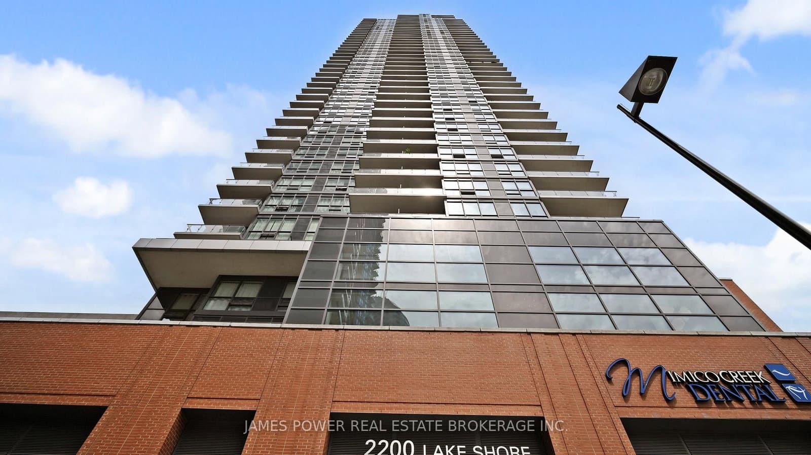#1007 - 2200 Lake Shore Boulevard W