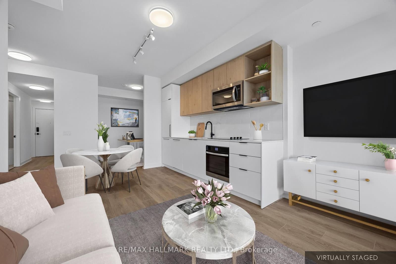 1185 Dupont Street, Unit 515