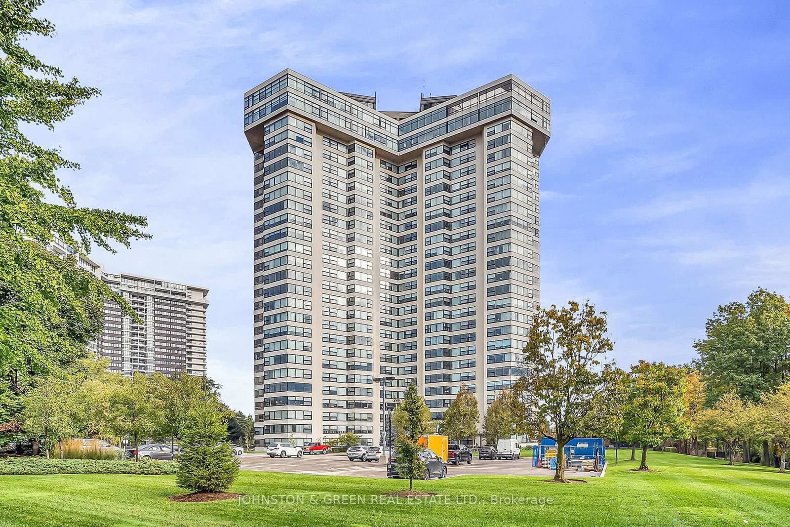#703 - 1300 Bloor Street