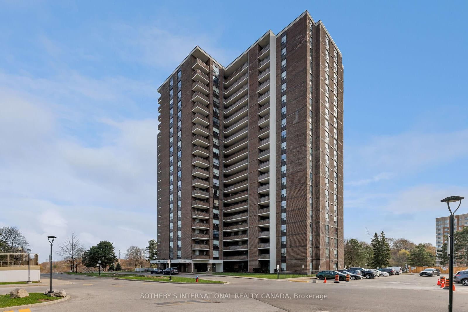 #1103 - 1515 Lakeshore Road E