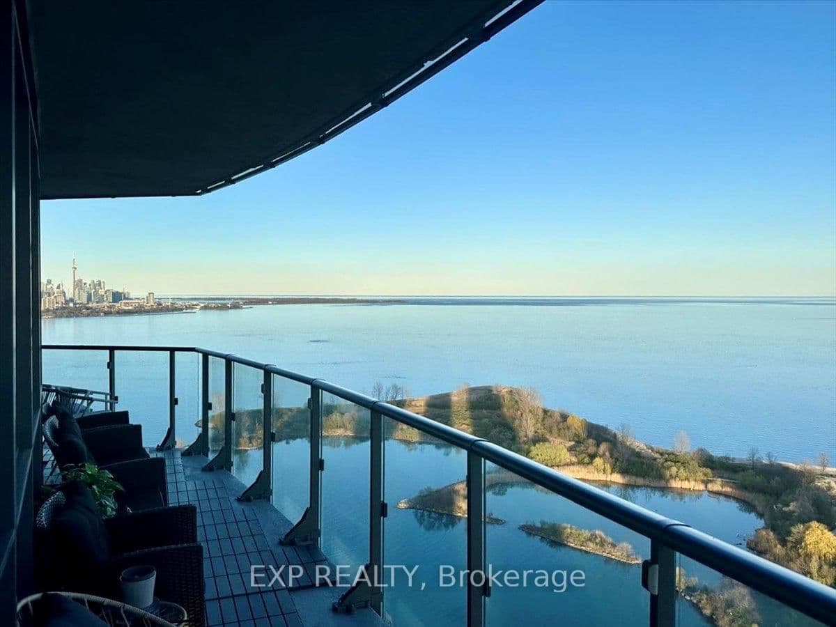#3404 - 59 Annie Craig Drive