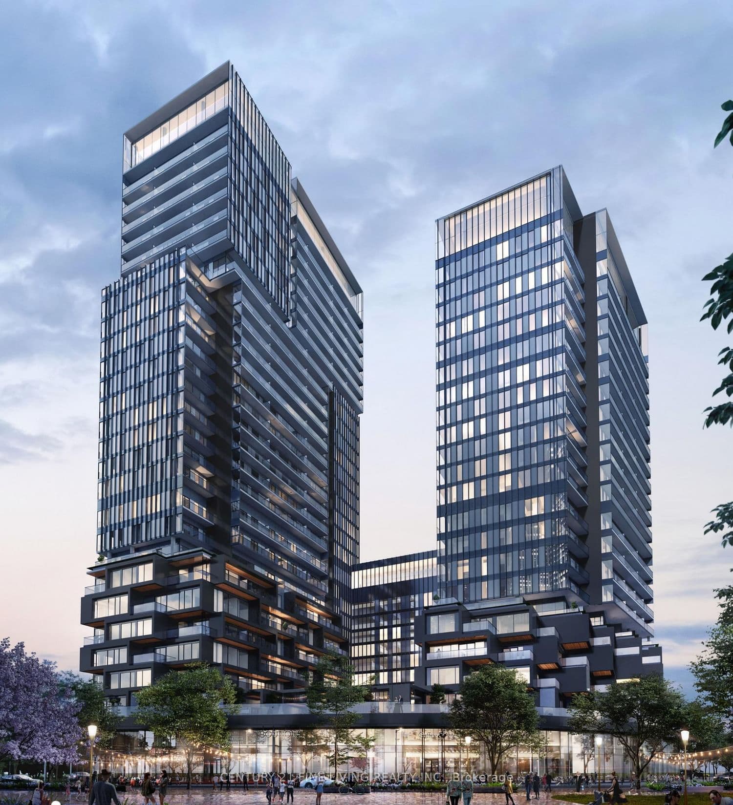 #1507 - 1285 DuPont Street