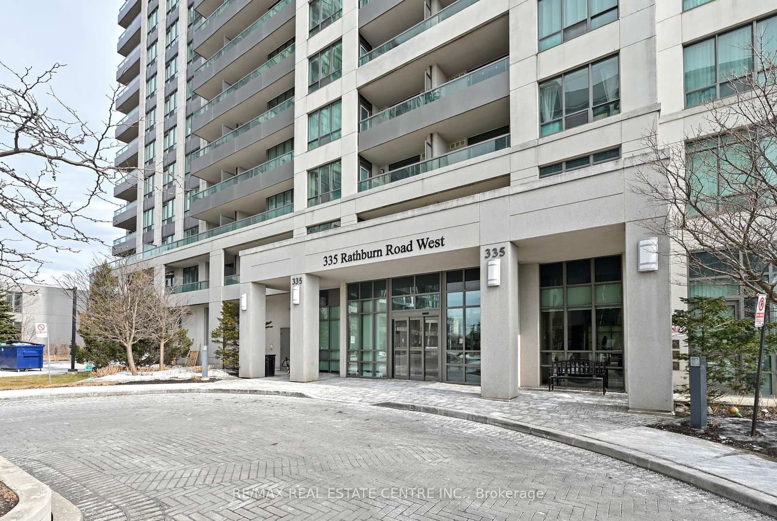 #1108 - 335 Rathburn Road W
