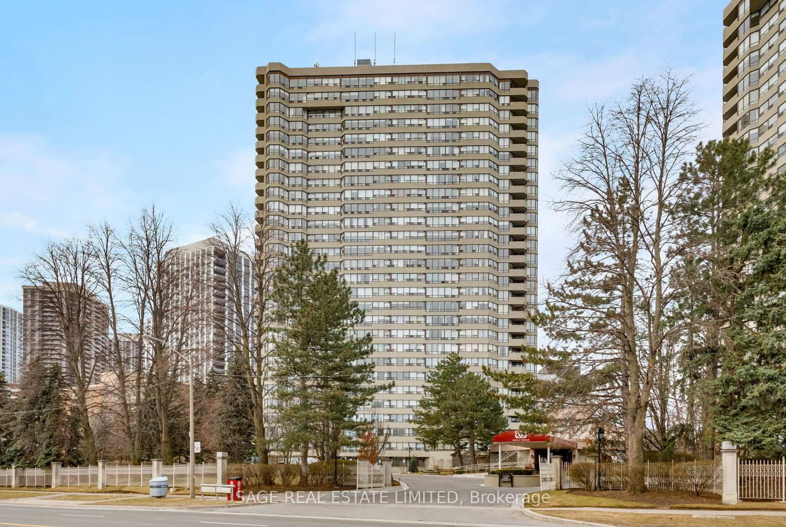 #1705 - 1300 Islington Avenue