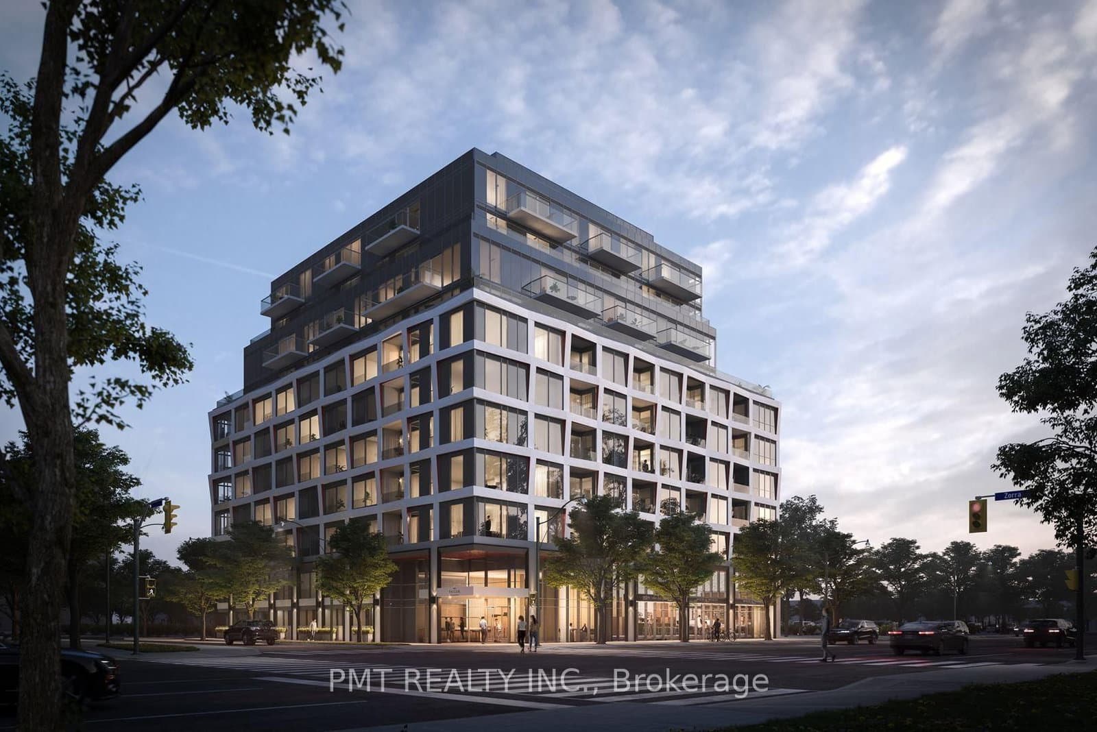 1195 The Queensway, Unit 209