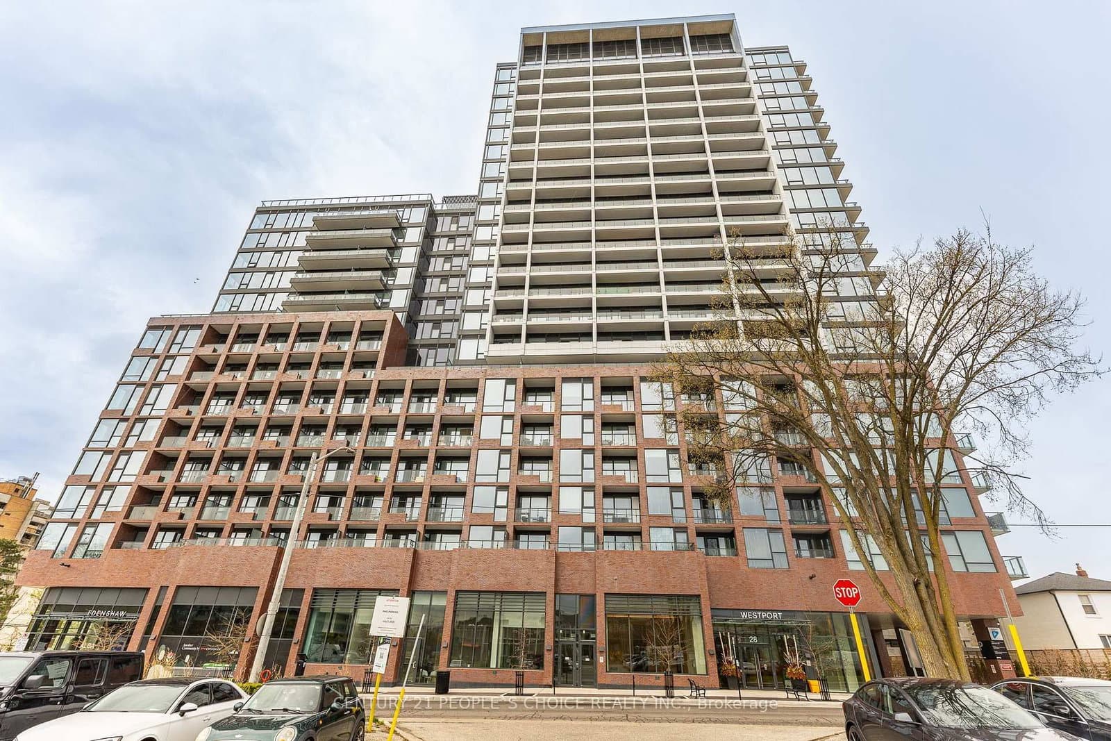 #1201 - 28 Ann Street