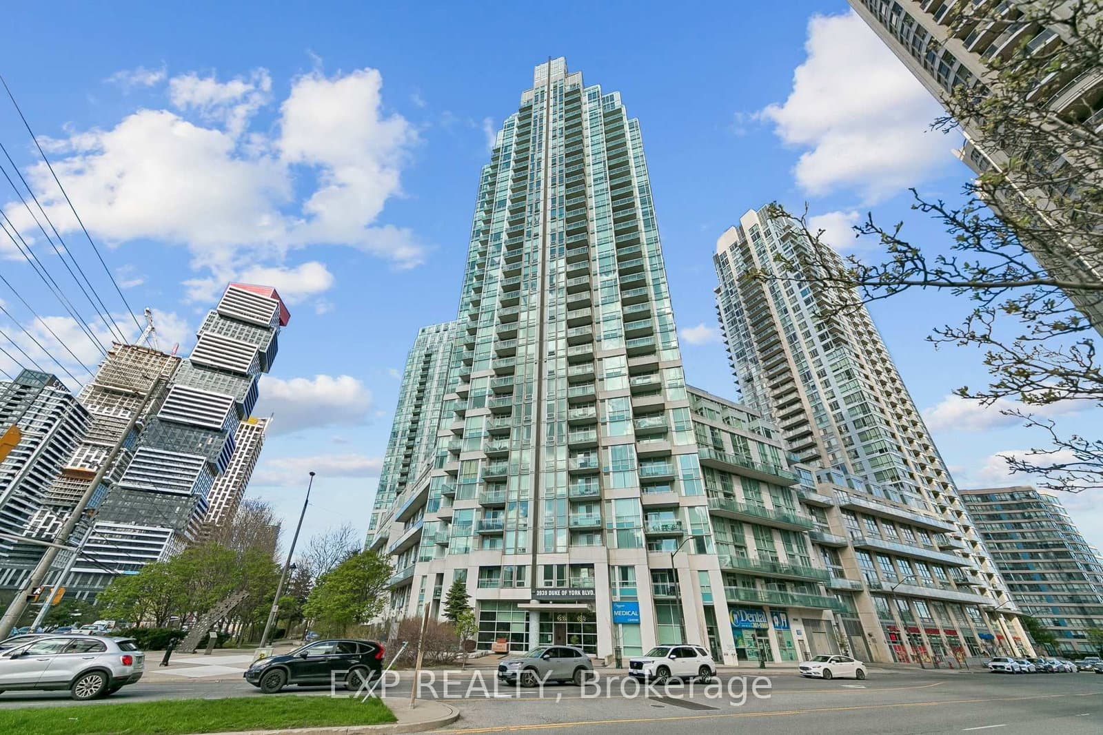 #3305 - 3939 Duke of York Boulevard