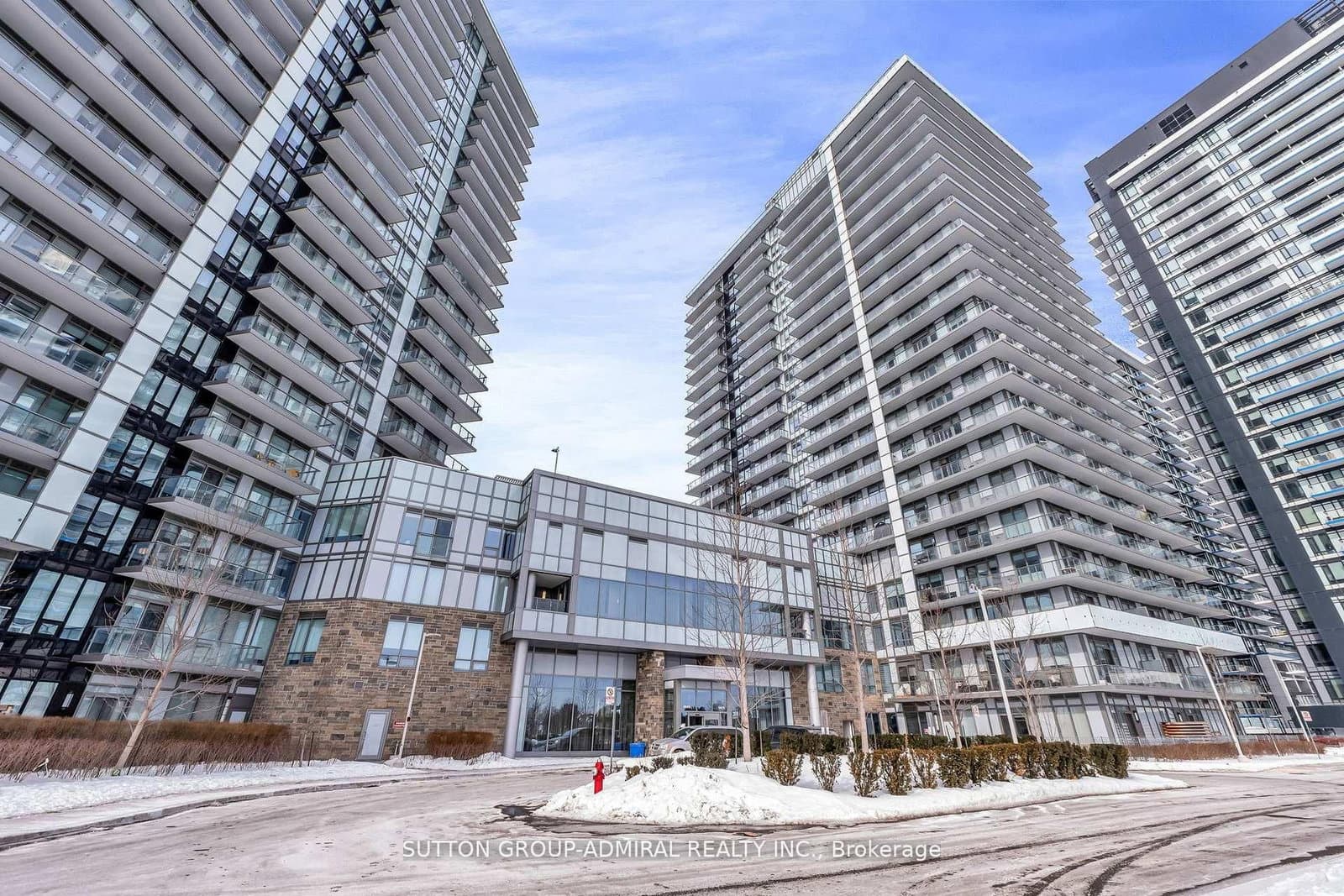 #1208 - 4675 Metcalfe Avenue