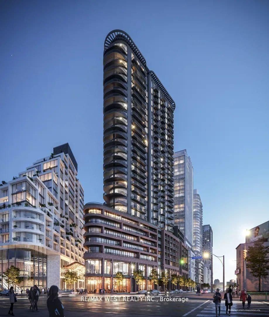 1185 Dupont Street, Unit 2103