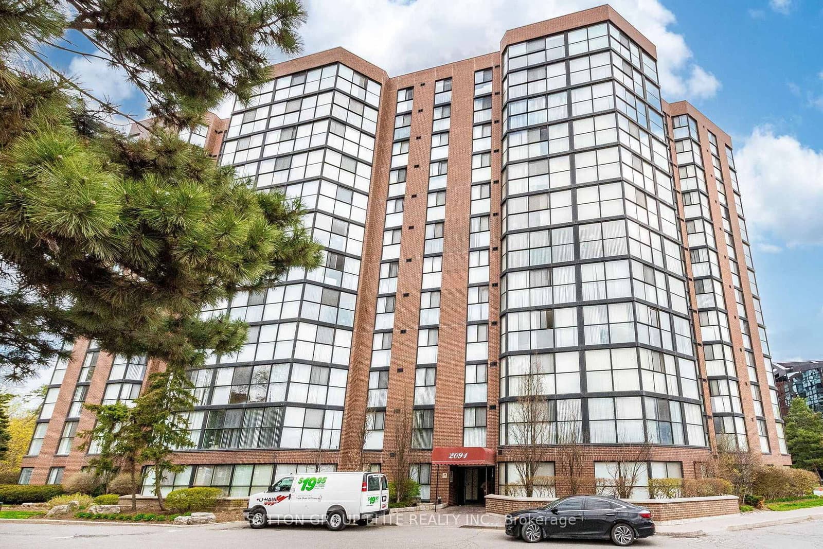#307 - 2091 Hurontario Street