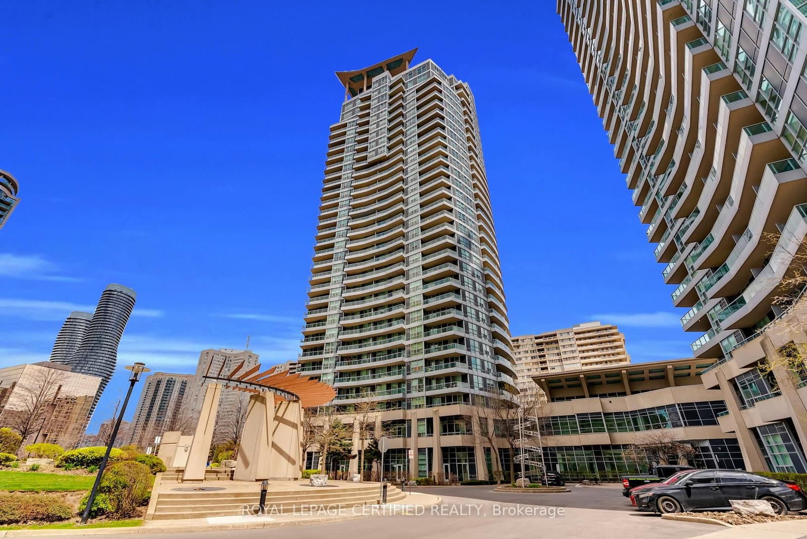 #2101 - 1 Elm Drive W