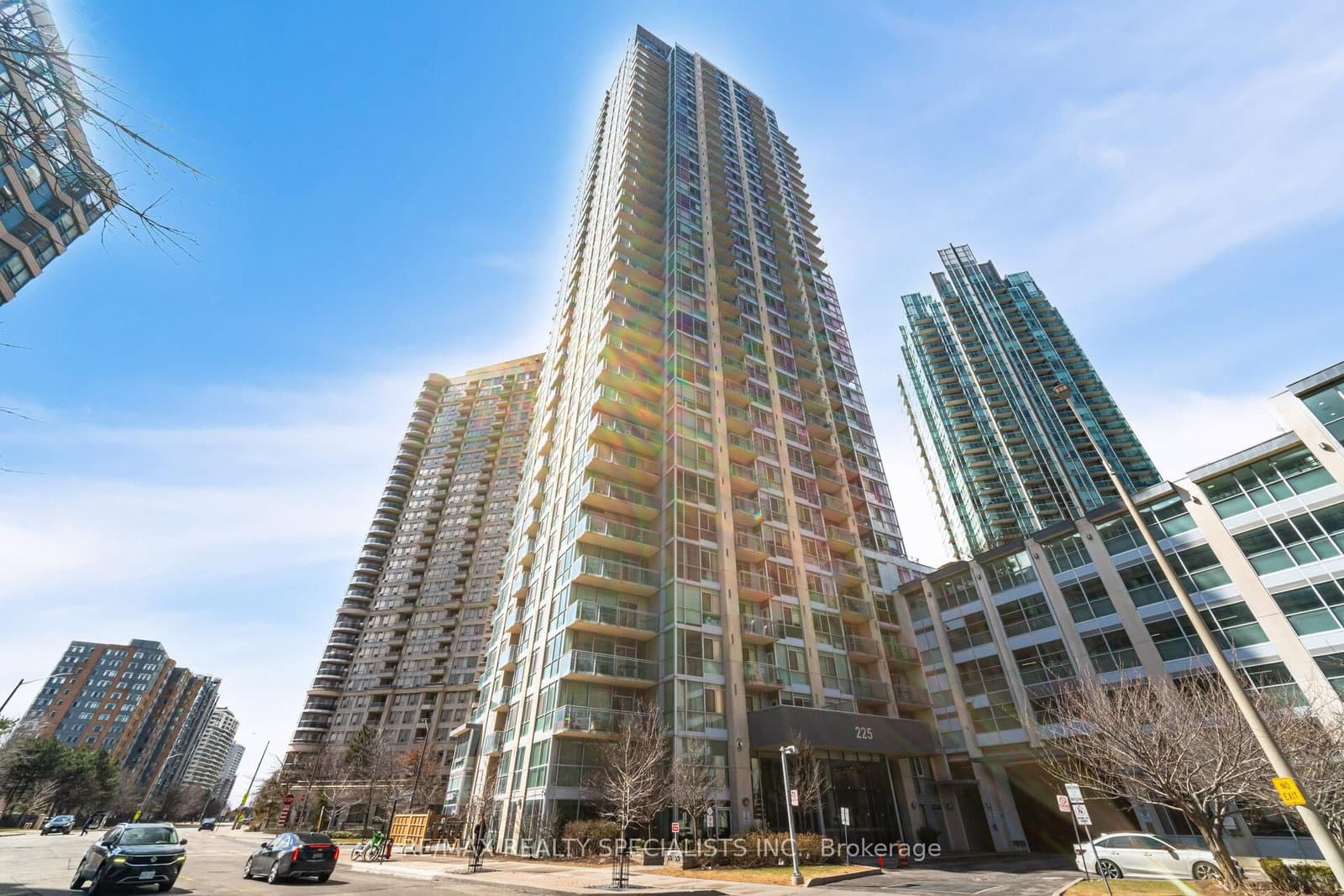 #402 - 225 Webb Drive