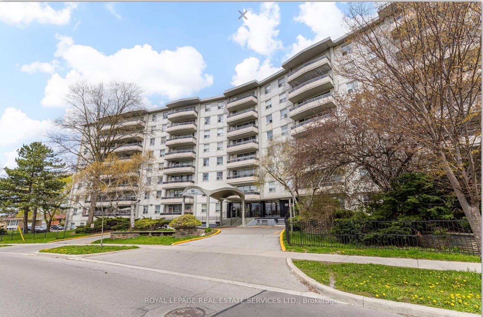#914 - 80 Grandravine Drive