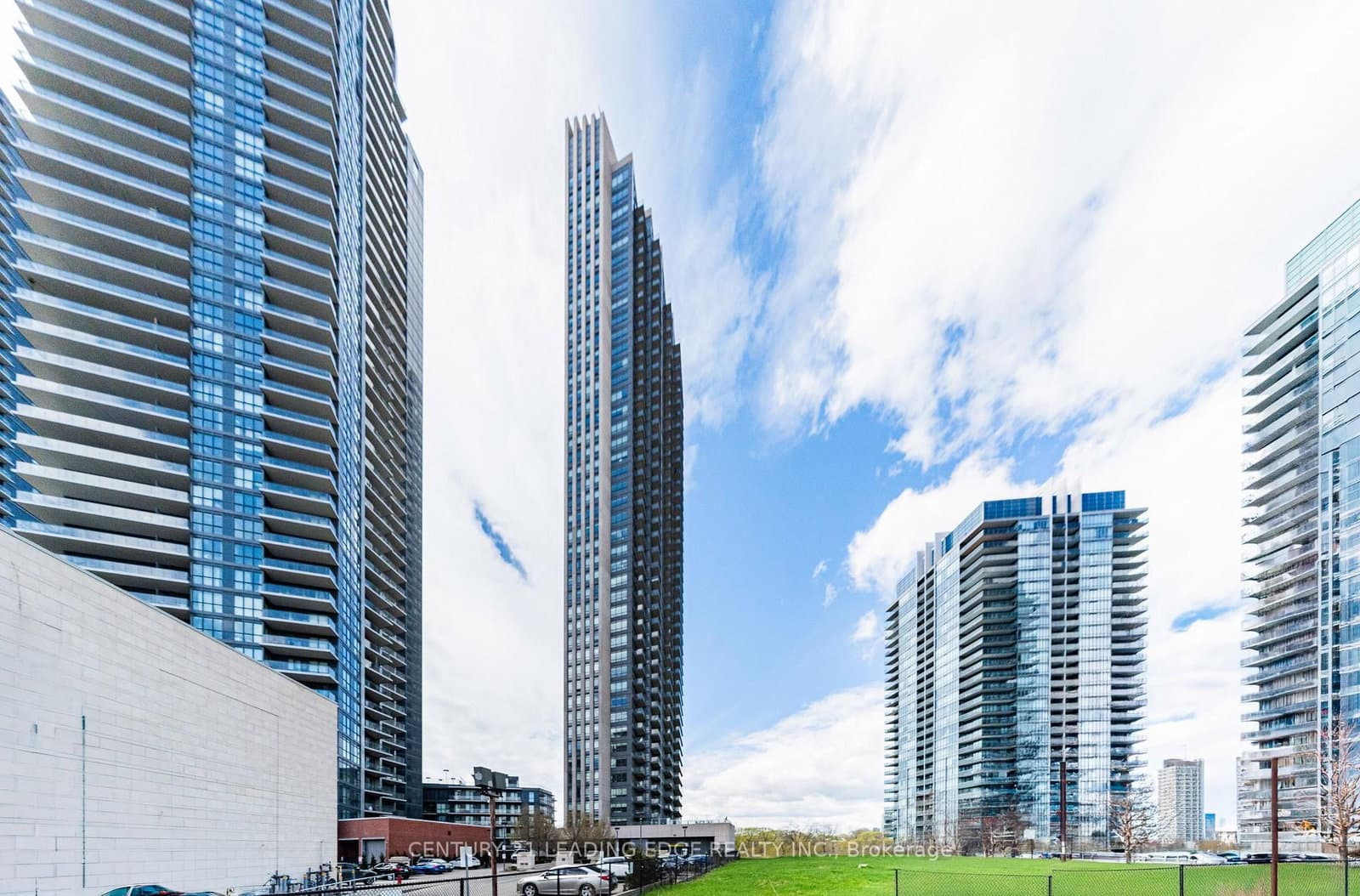 #2608 - 36 Park Lawn Road
