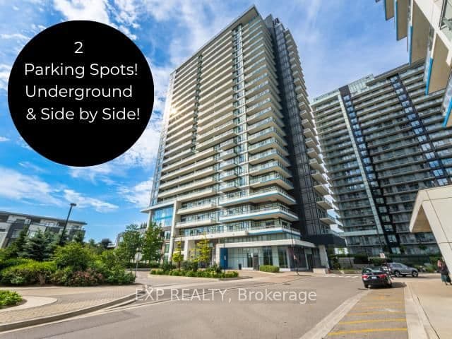 #2508 - 2560 Eglinton Avenue W