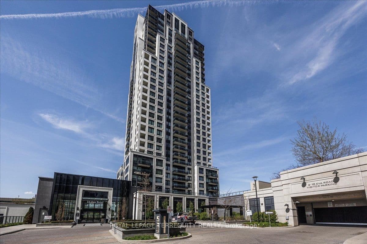 #401 - 10 Eva Road
