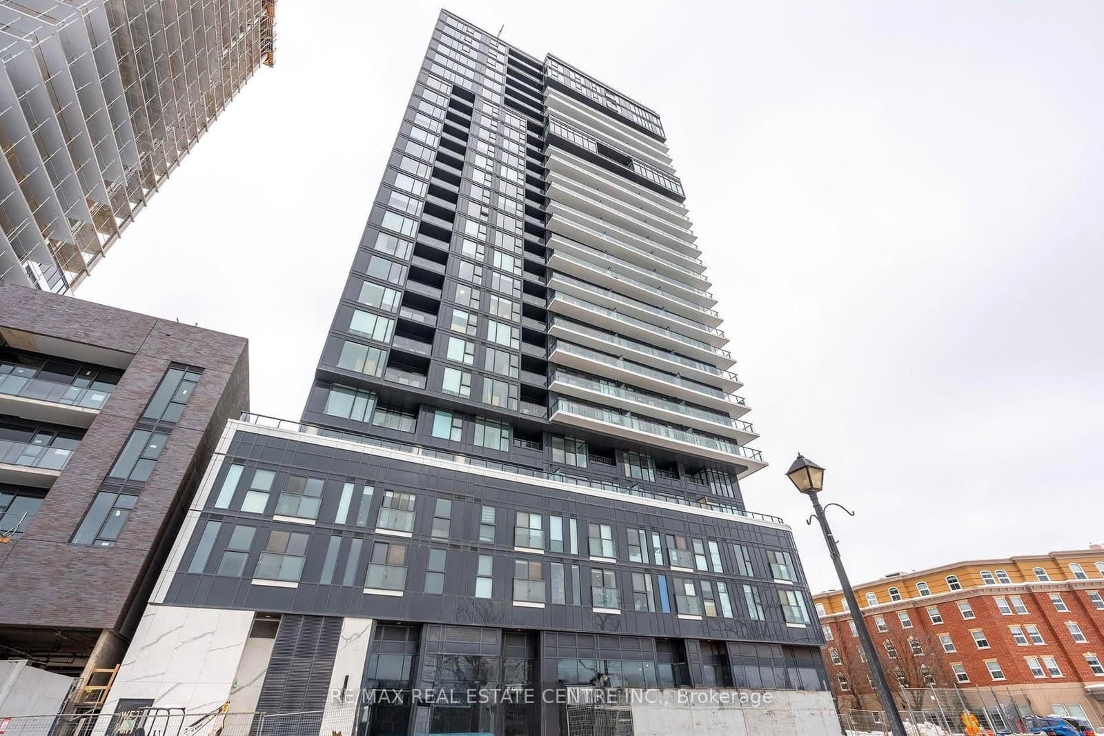 #502 - 370 Martha Street