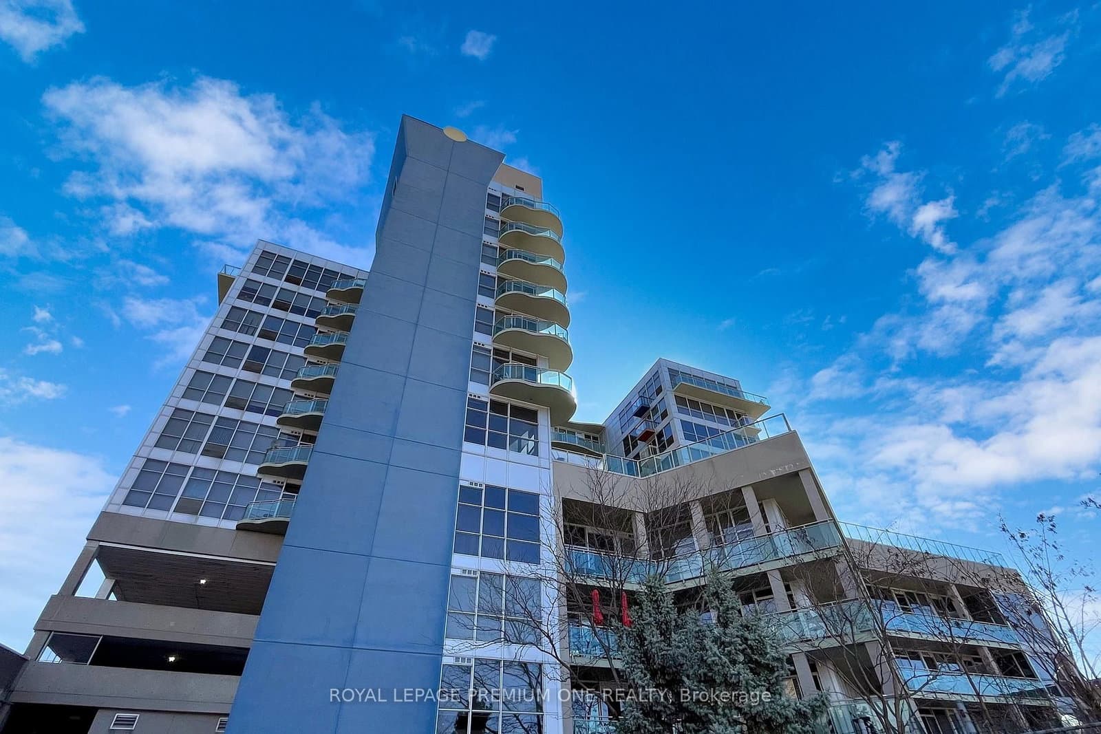#1101 - 1600 Keele Street
