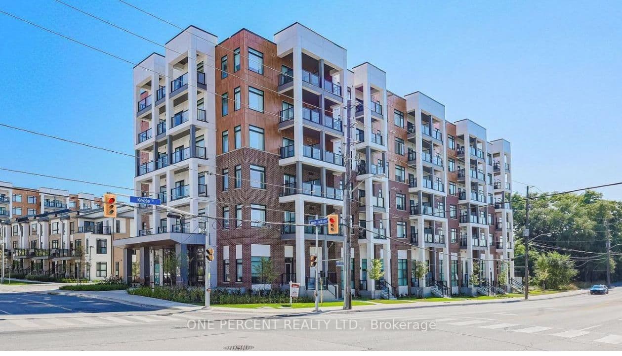 #610 - 165 Canon Jackson Drive