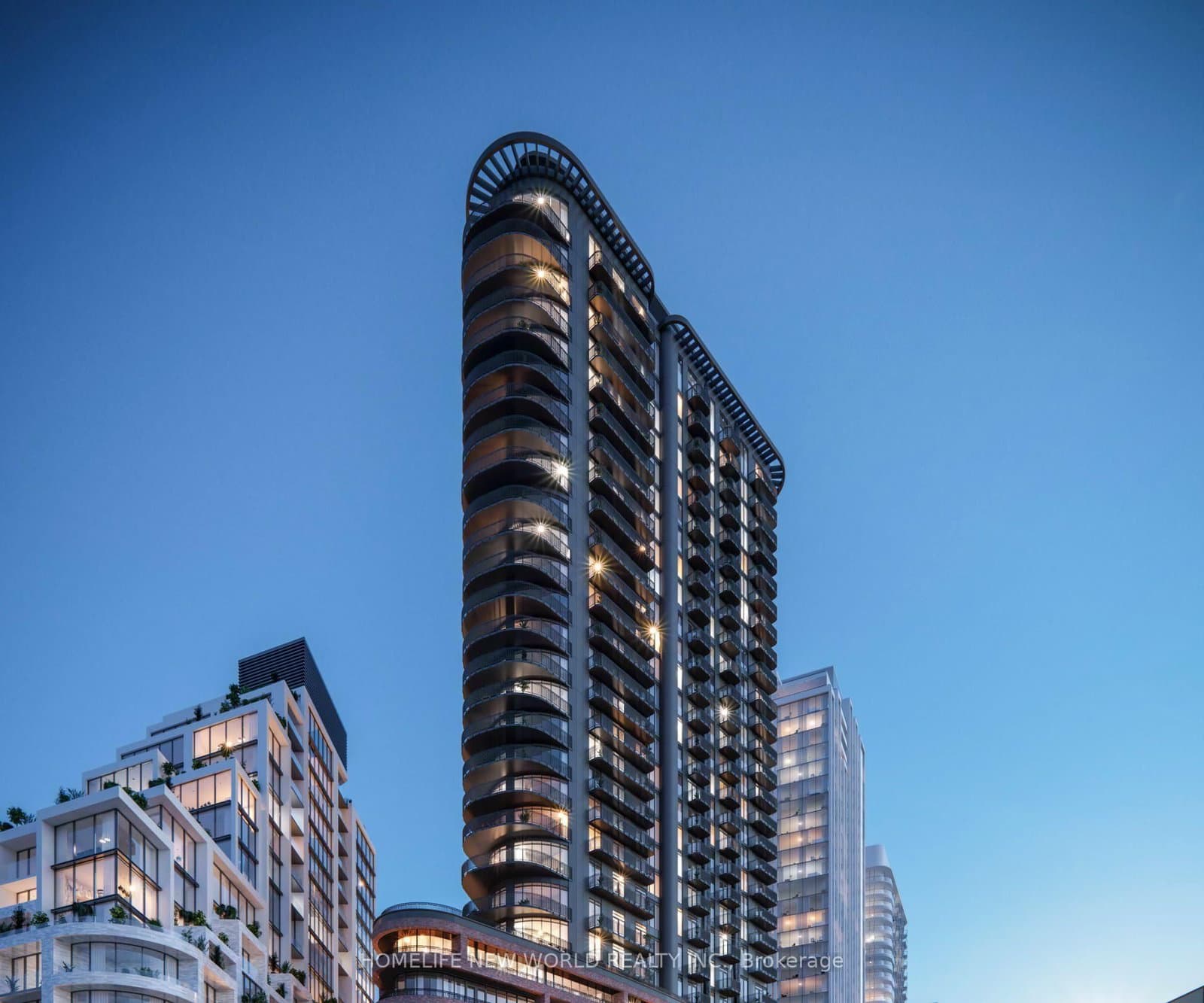 1185 Dupont Street, Unit 2311