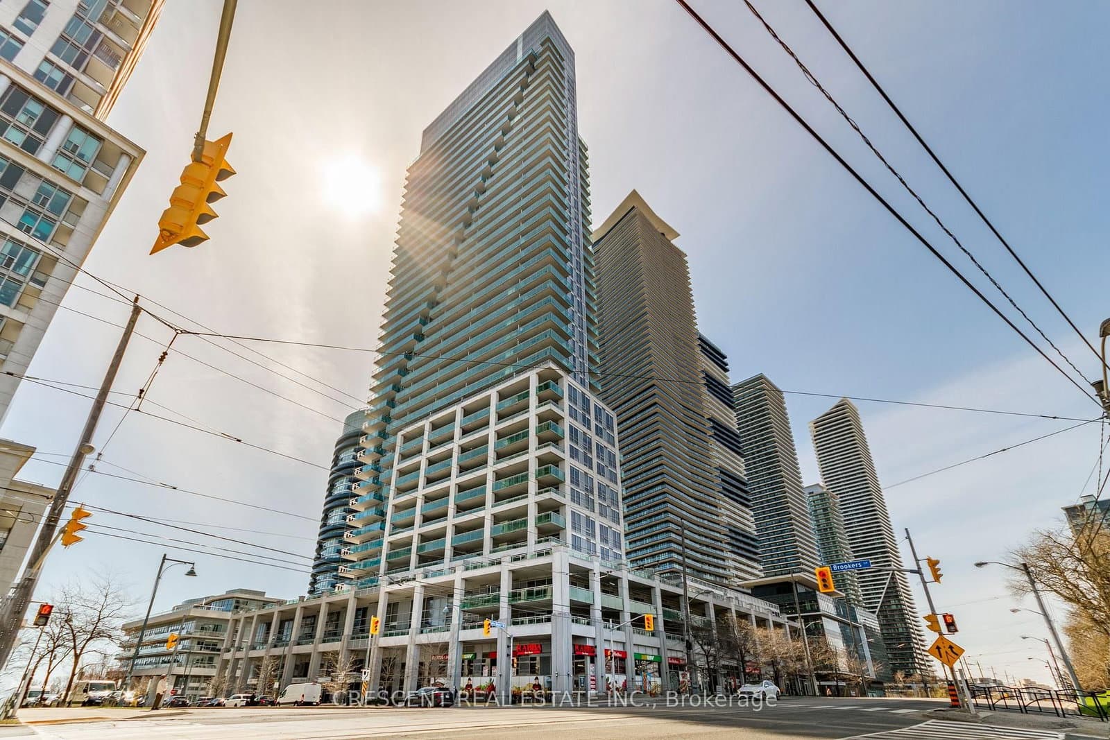 #2402 - 16 Brookers Lane
