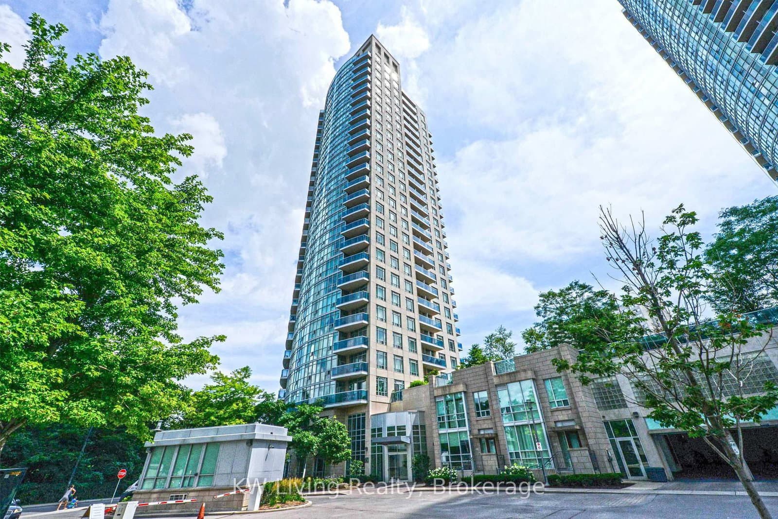 #1604 - 90 Absolute Avenue