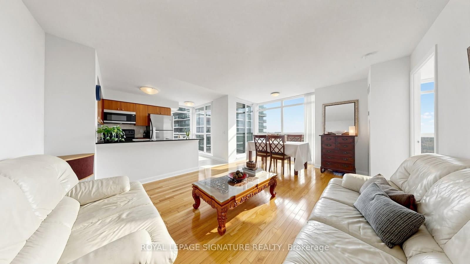#1603 - 235 SHERWAY GARDENS Road