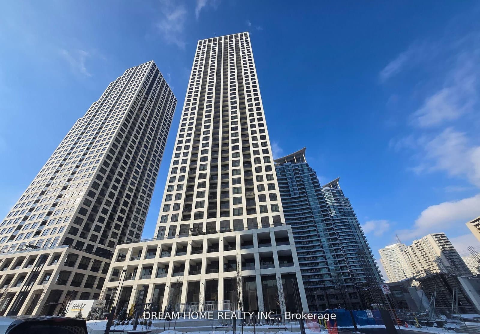 #3010 - 30 Elm Drive W