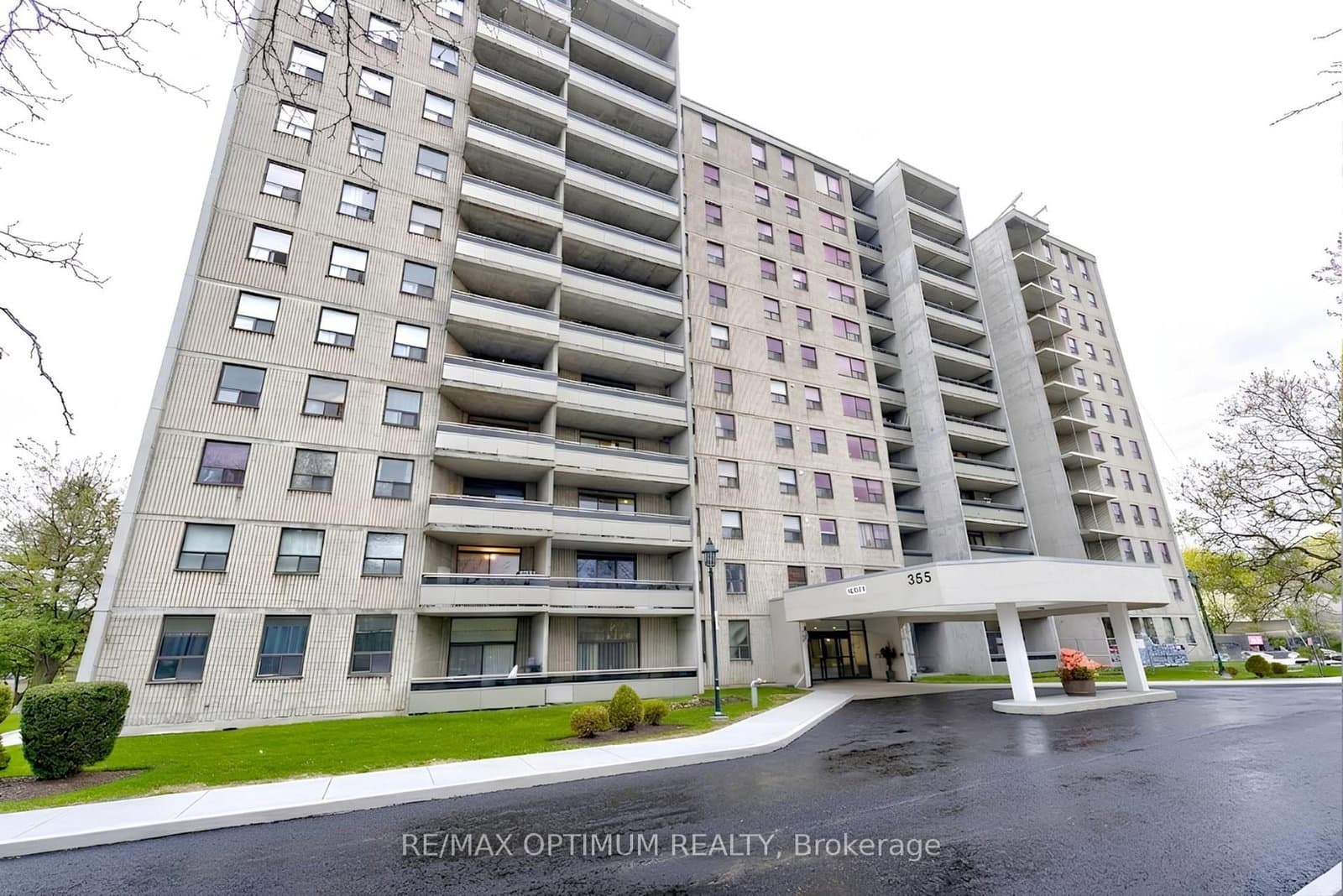 #505 - 355 Rathburn Road E