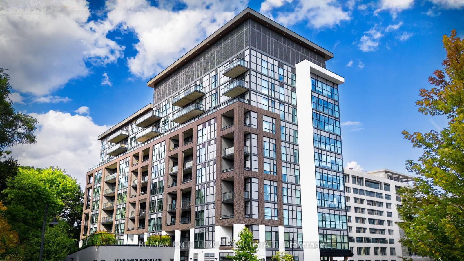 #507 - 25 Neighbourhood Lane