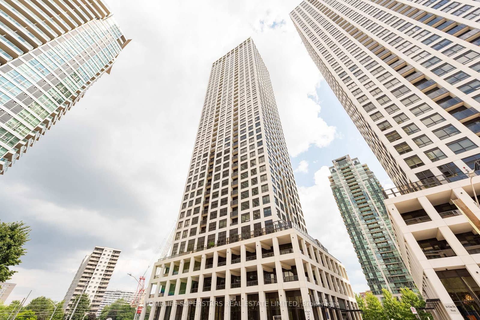 #2905 - 30 Elm Drive W